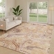 preview thumbnail 110 of 149, Machine Washable Indoor/ Outdoor Chic Paisley Chantille Rug