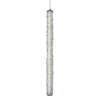 Allegri 035550-FR001 Lina 2" Wide LED Mini Pendant with Firenze