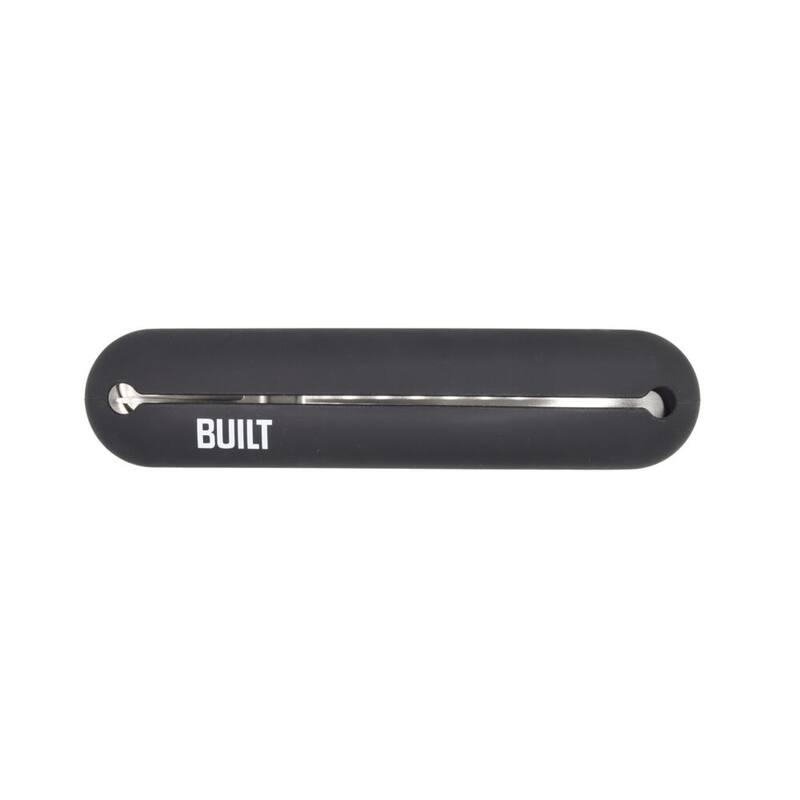 Built Silicone Utensil Case Set - Black