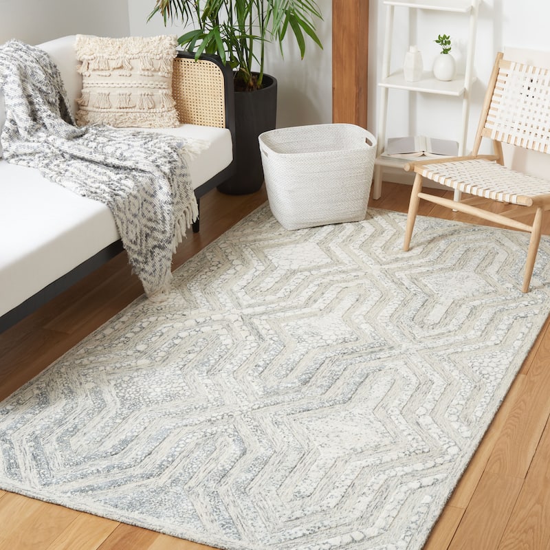 SAFAVIEH Handmade Restoration Vintage Sopho Wool Rug
