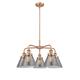 Option Antique Copper / Plated Smoke