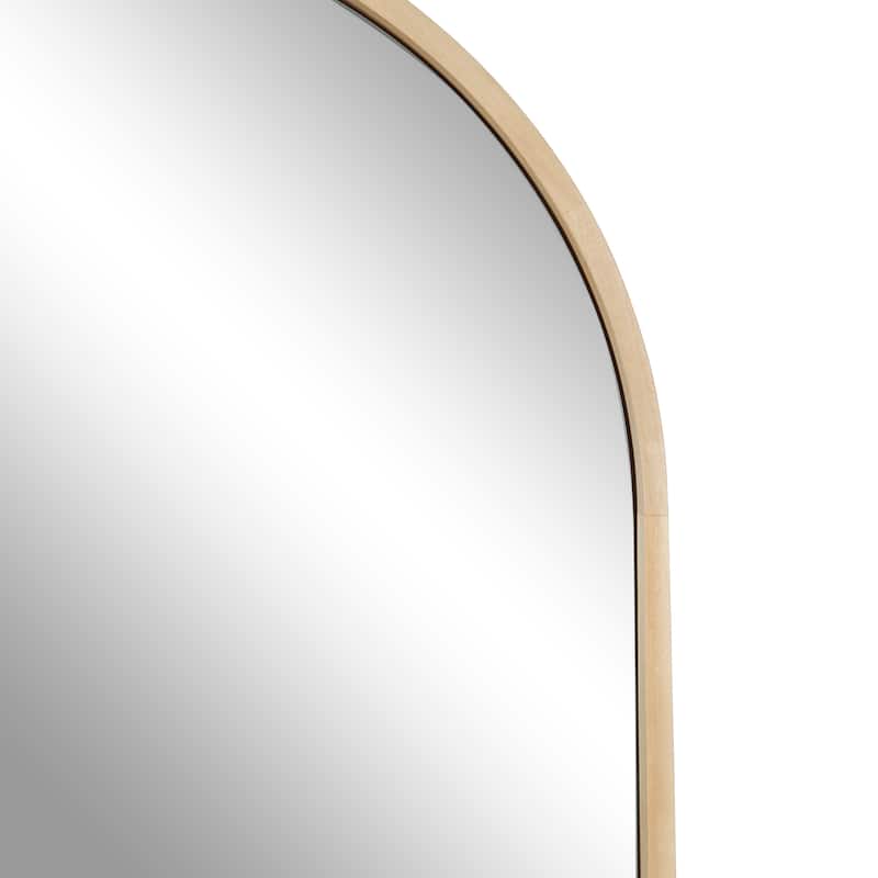 Kate and Laurel Valenti Framed Arch Mirror