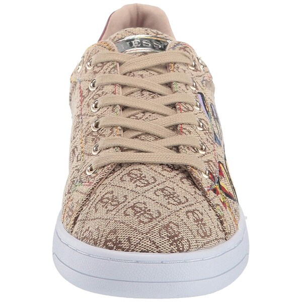 guess women's crayza sneakers
