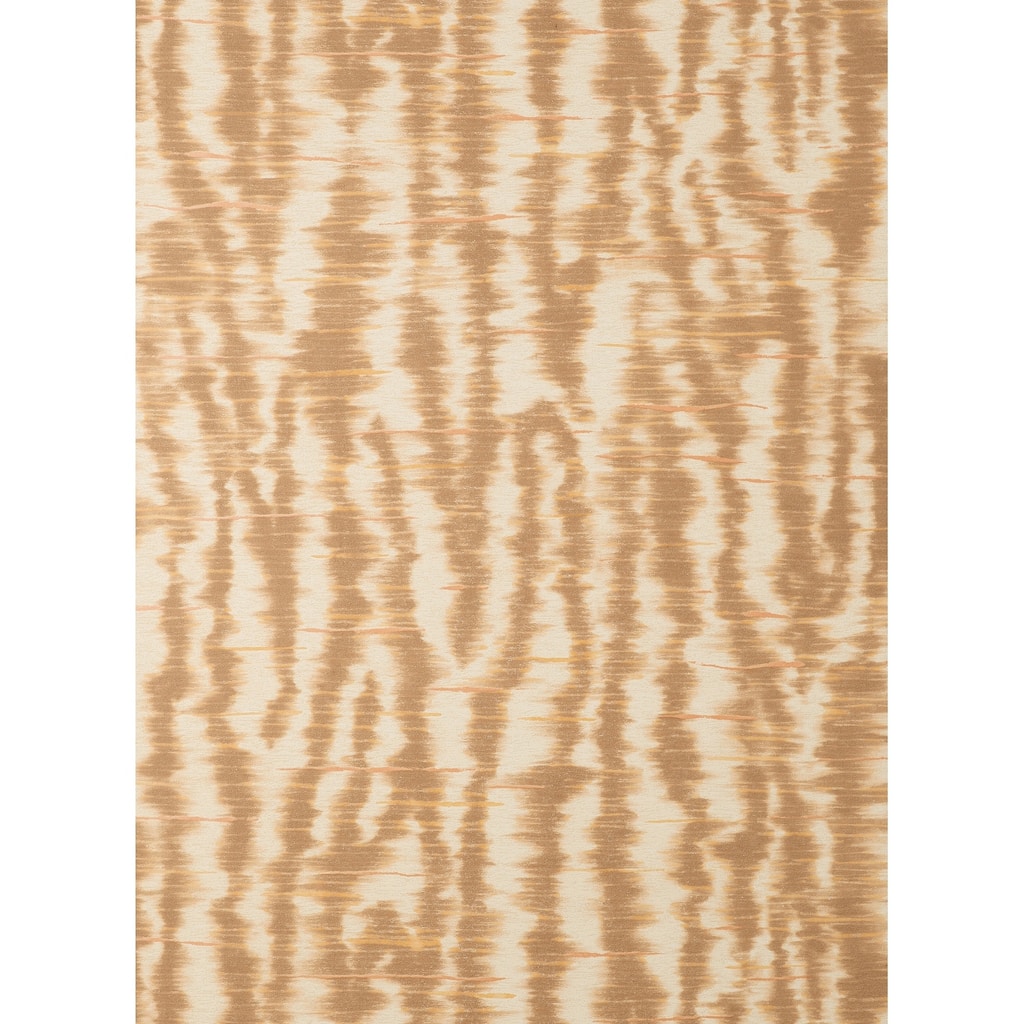 Fine Decor Hartmann Rust Stripe Texture Wallpaper