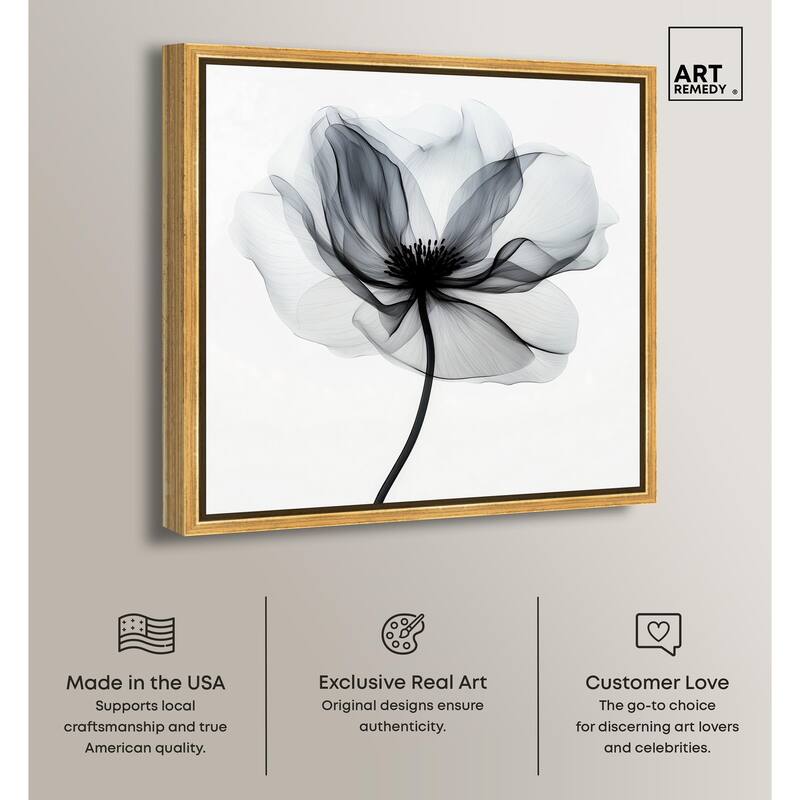 Midania I Canvas by Art Remedy