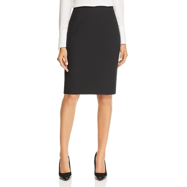 business black skirt