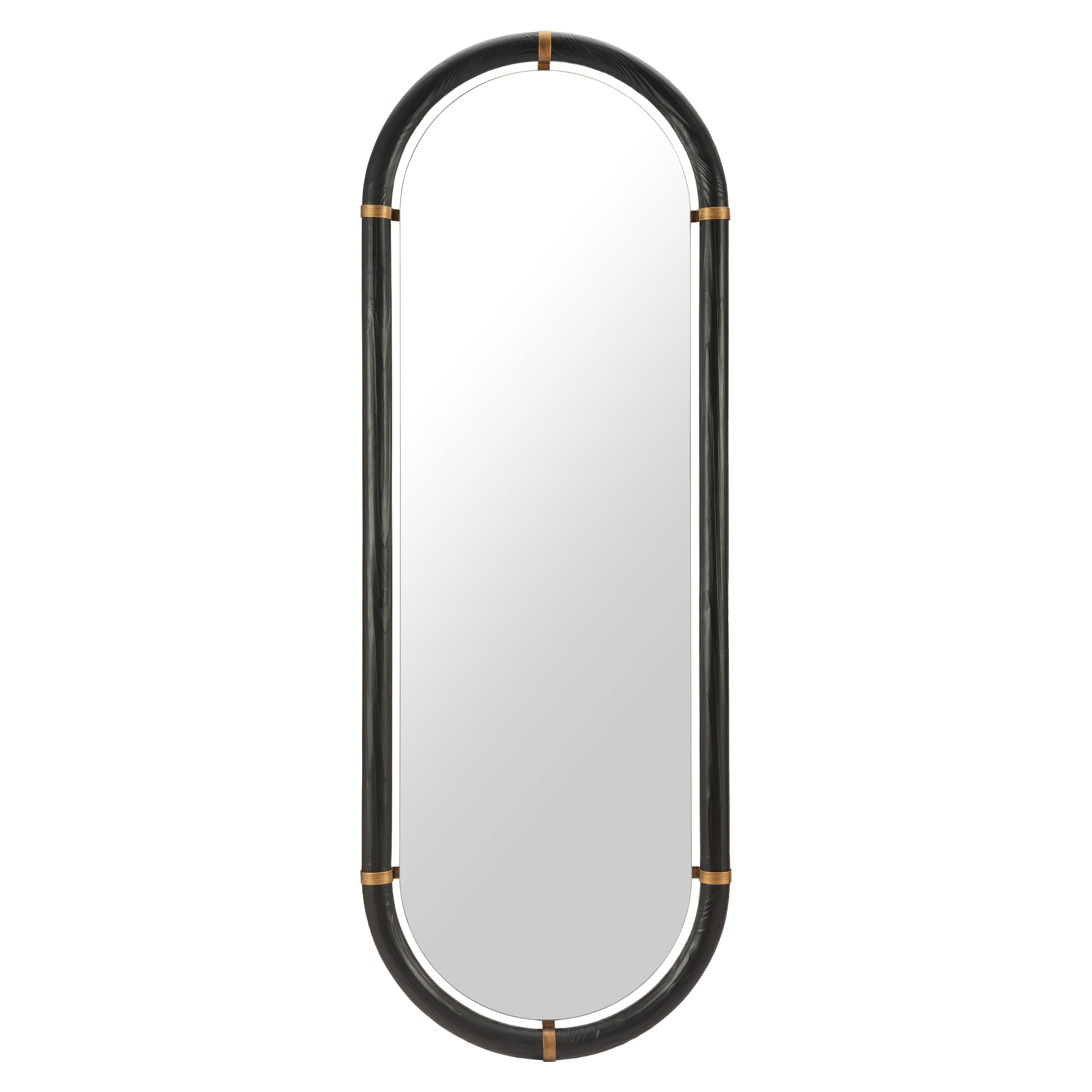 Brilo Mirror Black