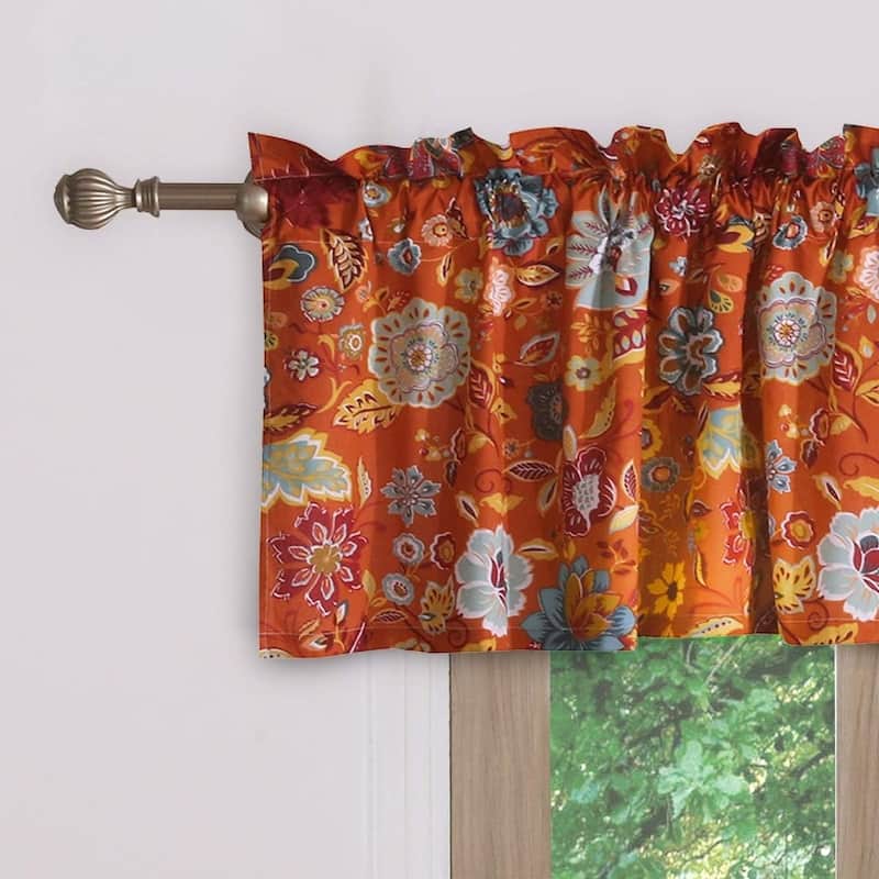 Greenland Home Fashions Astoria Window Valance