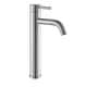 preview thumbnail 4 of 14, Bathlet Vessel Single Handle Bathroom Sink Faucet Brushed Nickel