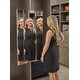 preview thumbnail 2 of 3, Rev-A-Shelf Sidelines 48 Inch Tri-Fold Pull Out Mirror with Soft Close