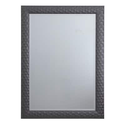 Axel 41.5"Hx29.5"W Framed Wall Mirror