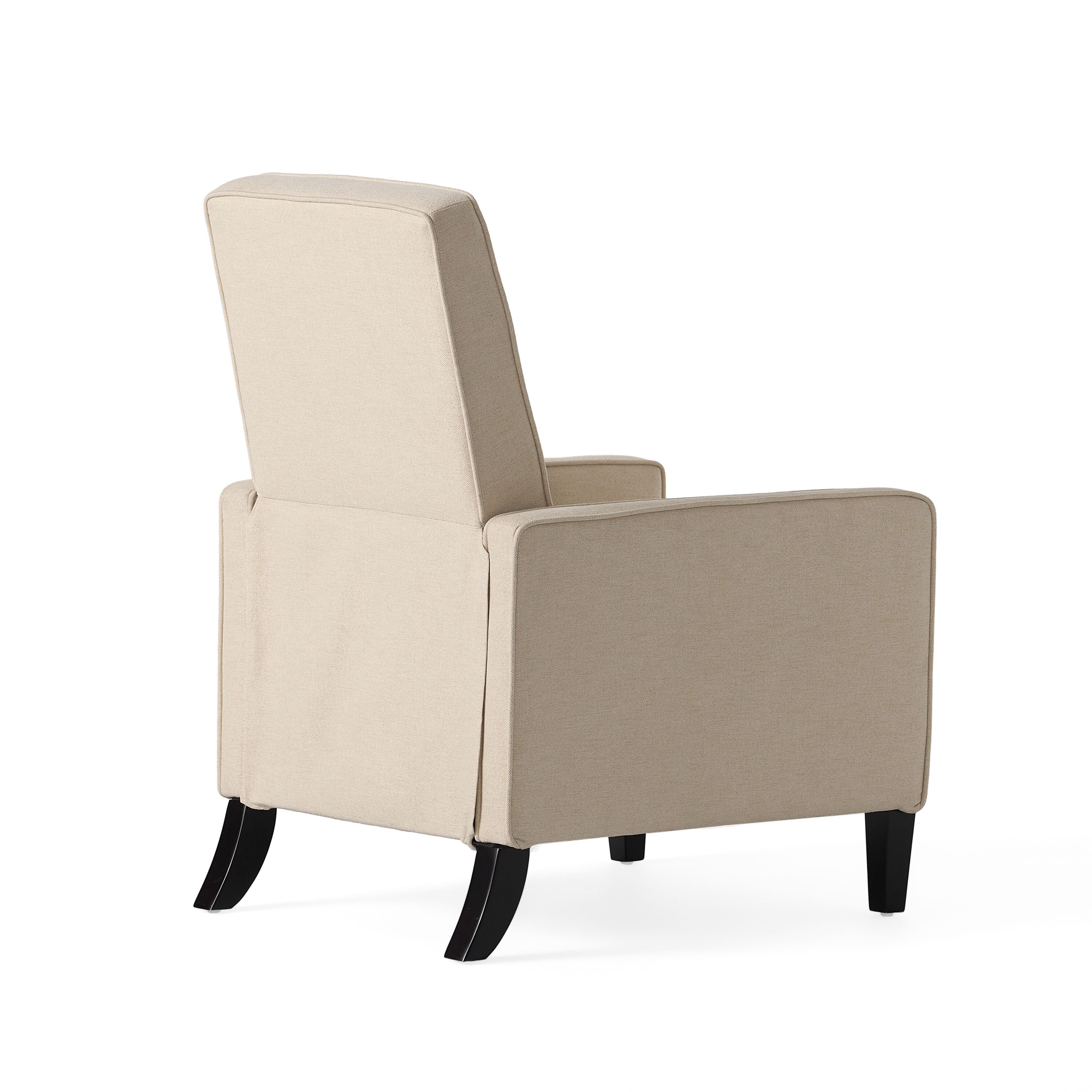 Dalton Fabric Recliner Club Chair by Christopher Knight Home On