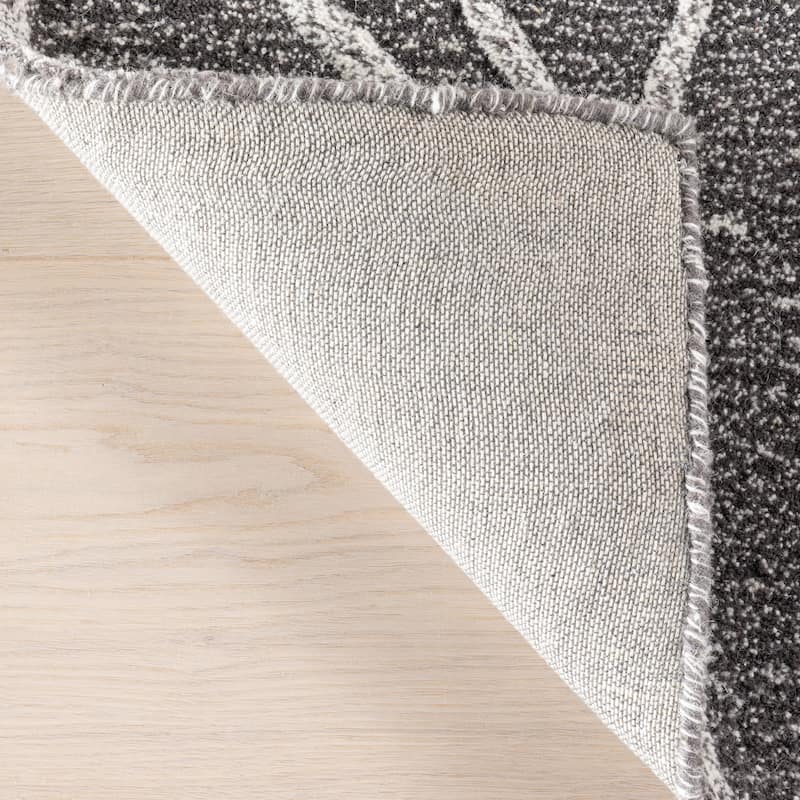 Mana Abstract Wool Area Rug