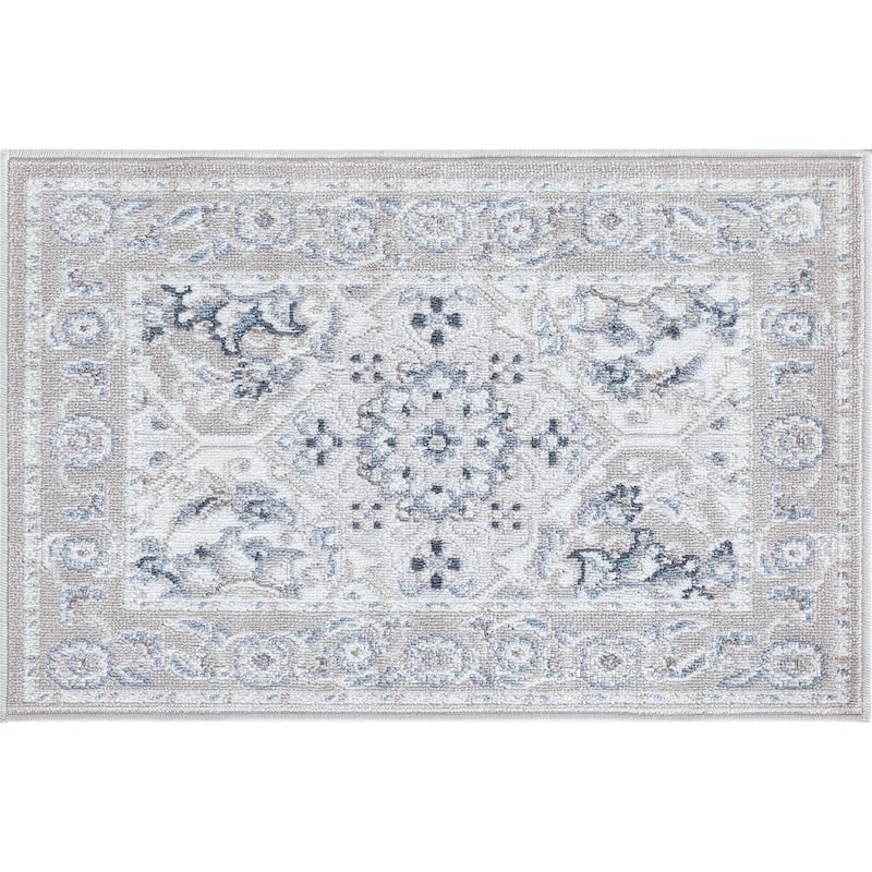 Linx Glam Border Indoor Area Rug