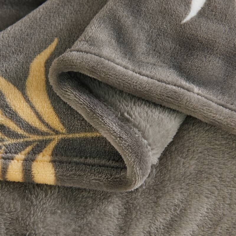 Luxuriously Velvety Plush Blanket Soft Lightweight Blanket