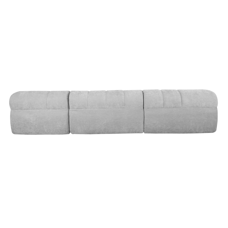 Christopher Knight Home- Frank Foam Modular Sectional Sofa