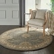 preview thumbnail 10 of 33, Nourison Hand-tufted Wool Persian Vine and Bloom Area Rug