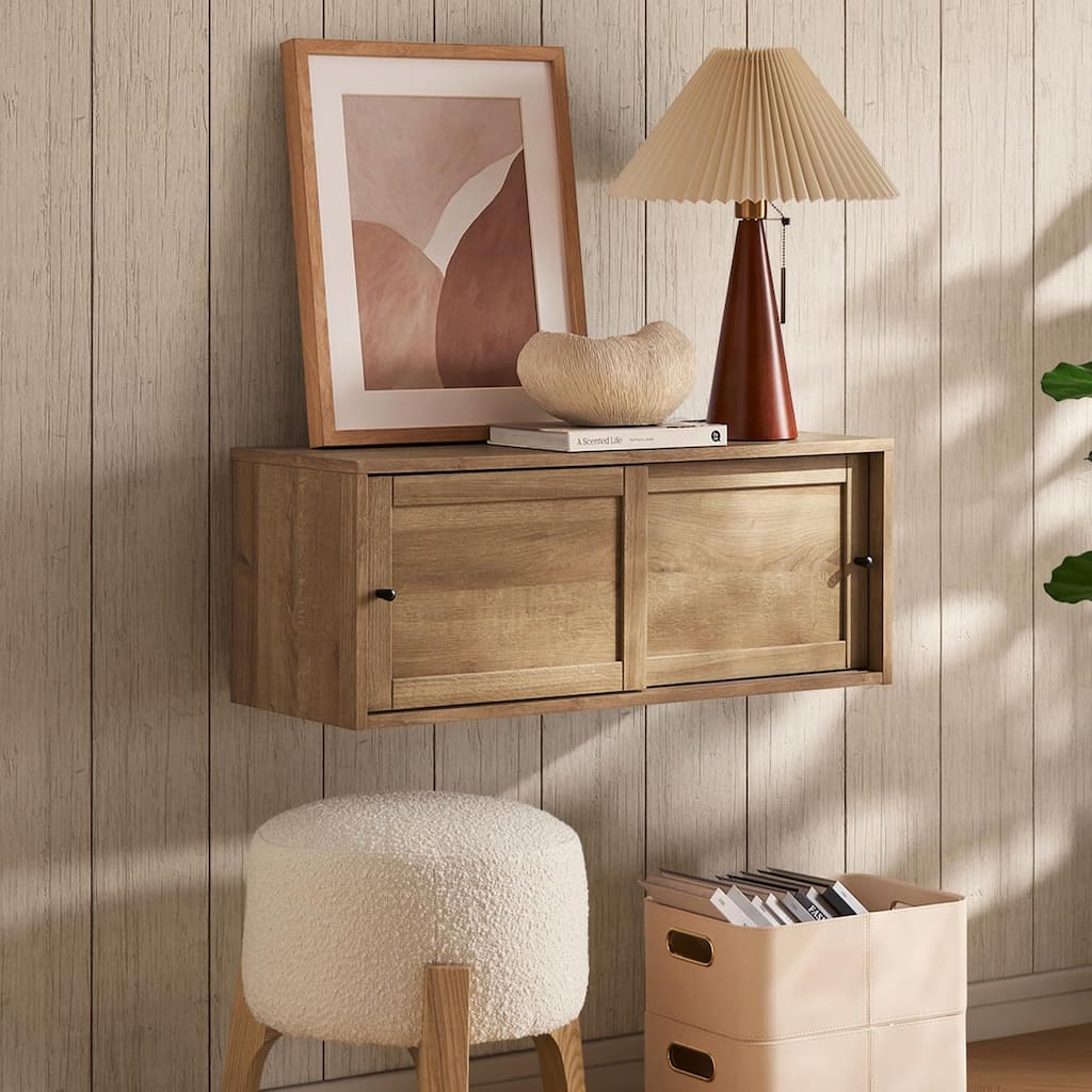 Mopio Lauren Floating TV Stand