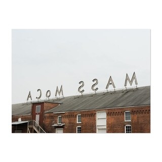 North Adams Massachusetts Mass MoCA 02 Photography Art Print/Poster