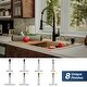 preview thumbnail 4 of 2, Karran SD25 Kitchen Soap/Lotion Dispenser