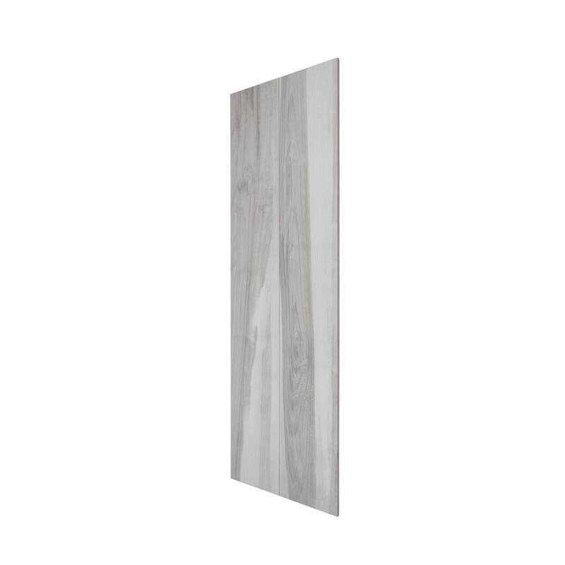 Industry Tile 8x48 Alberone Gray Wood Look Porcelain Tile