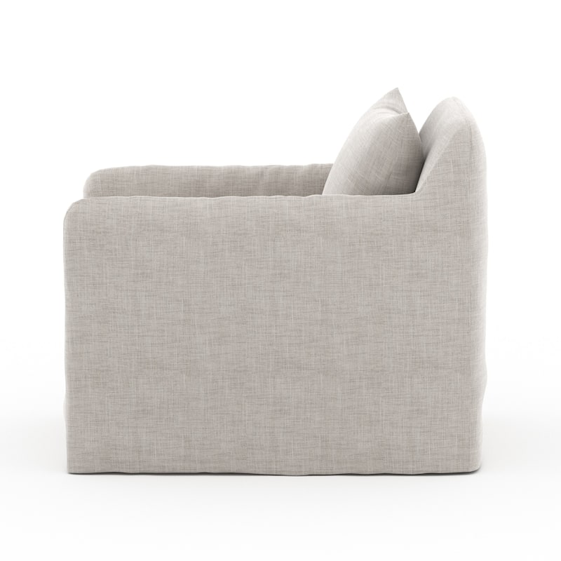 Haven Home Miami Outdoor Swivel Chair