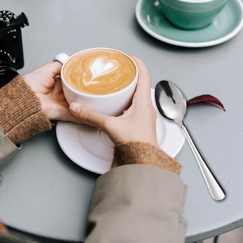 60 Pieces Forks /Spoons/Knives Silverware Set Stainless Steel Flatware Set