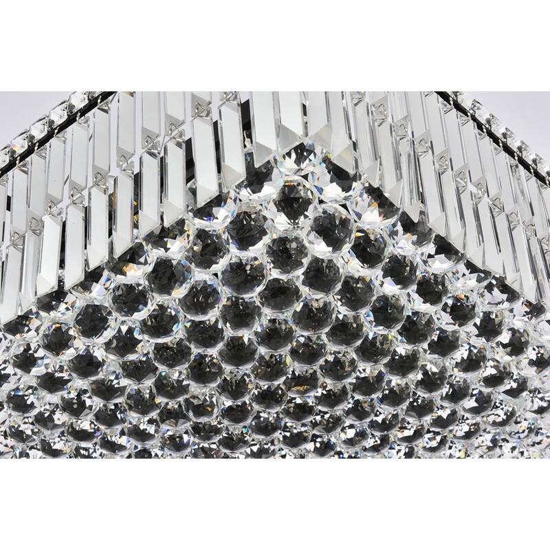 Maine 12 Light Chandelier - 28 Inch