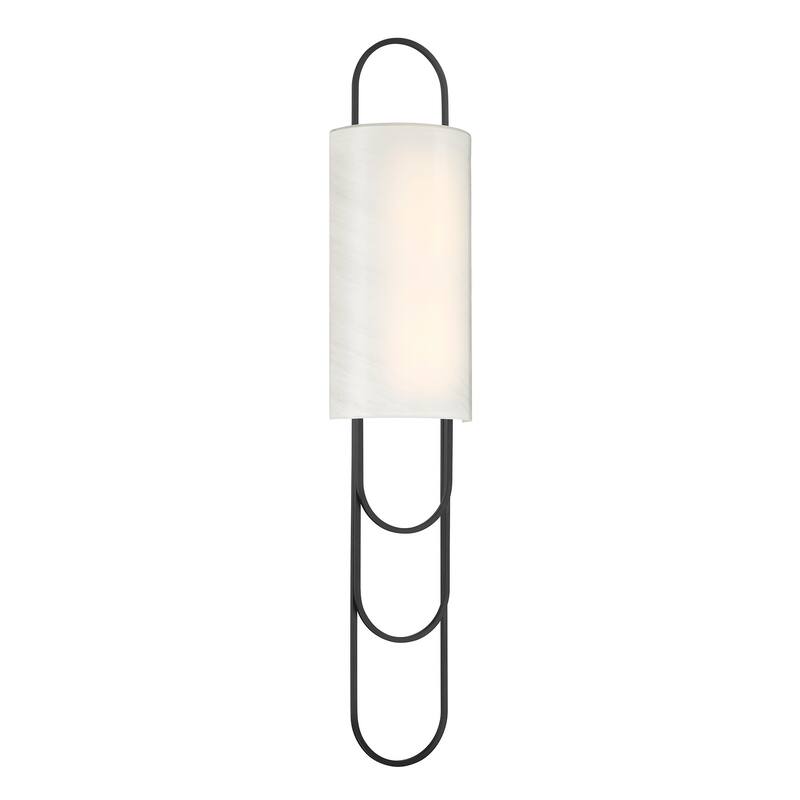 Savoy House 9-1051-1 Tartine 30" Tall LED Bathroom Sconce