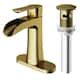 Option Matte Brushed Gold