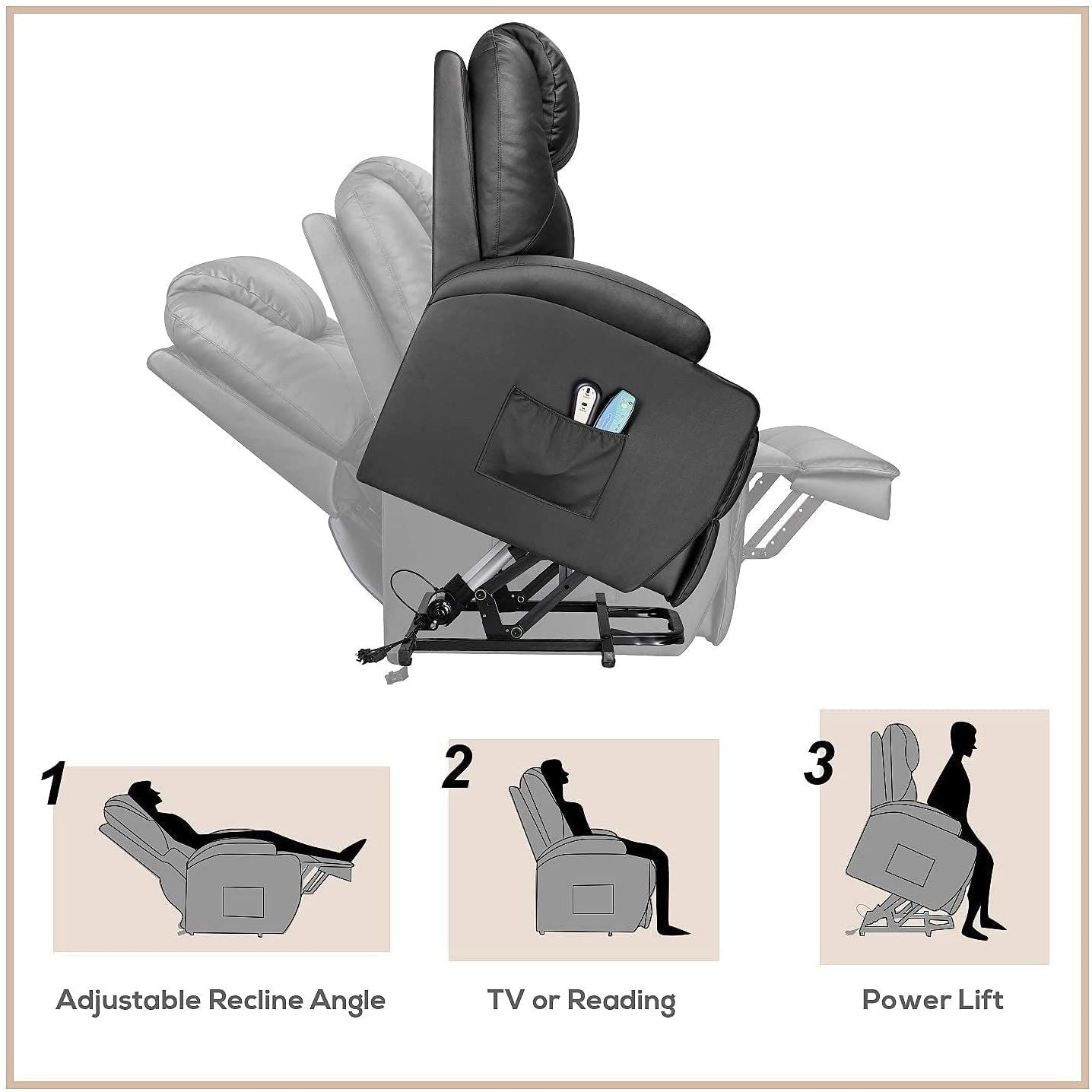 Bed bath and beyond recliner cheap