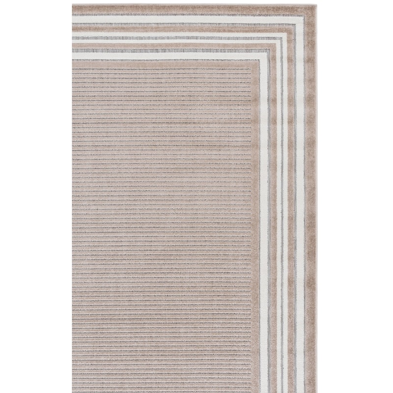 SAFAVIEH Cabana Pratima Indoor/Outdoor Waterproof Patio Backyard Rug