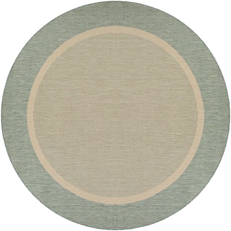 Dream Decor Rugs Pergola Channel Indoor Outdoor Area Rug