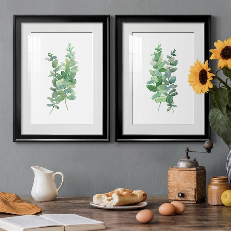 Eucalyptus I Premium Framed Print - Ready to Hang