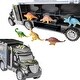 preview thumbnail 4 of 4, Toyvelt Transport Car Carrier Truck Toy