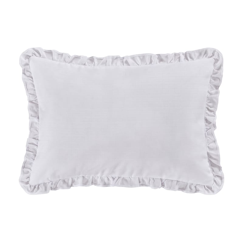 Royal Court Estelle Blush Boudoir Decorative Throw Pillow