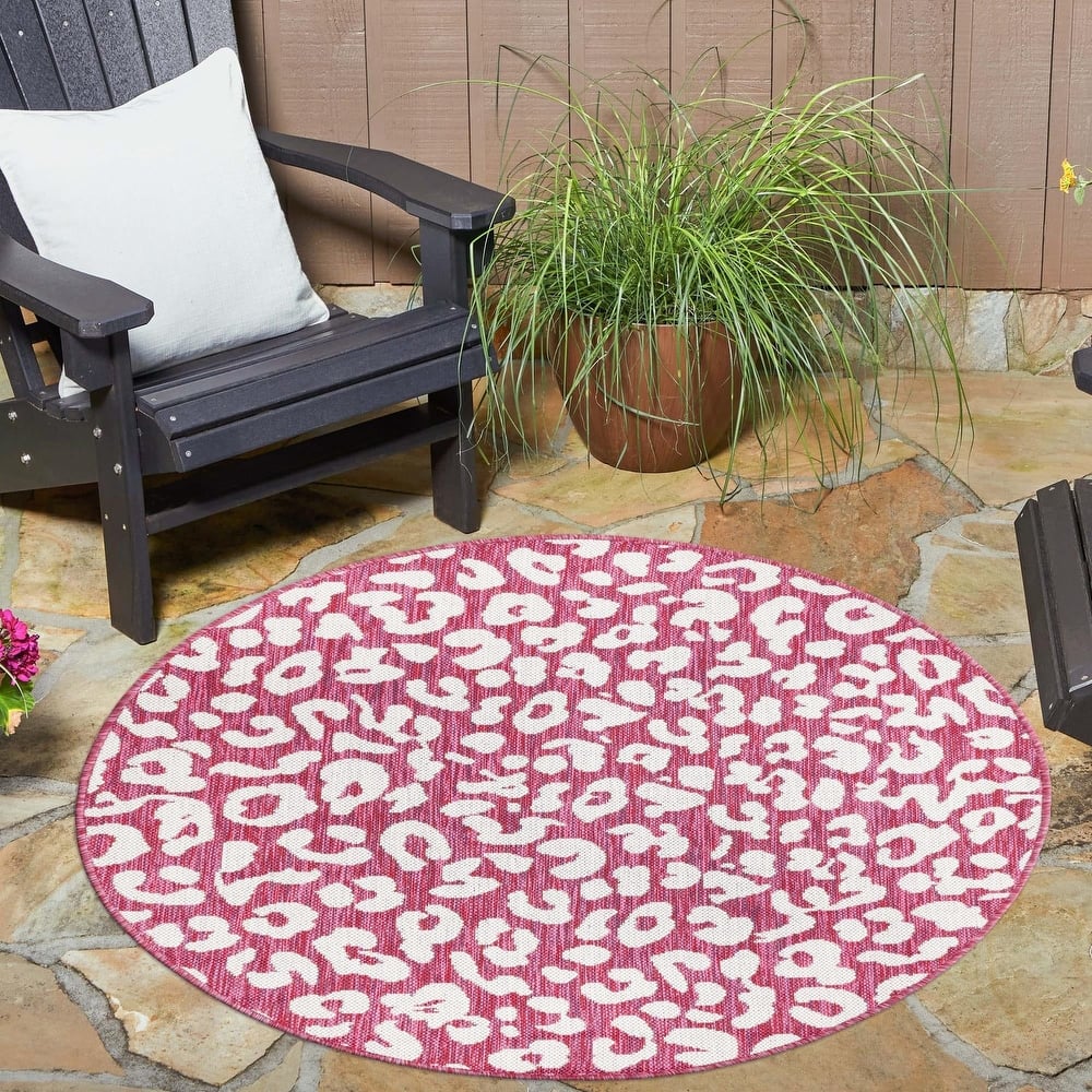 Outdoor Gallery Collection Area Rug