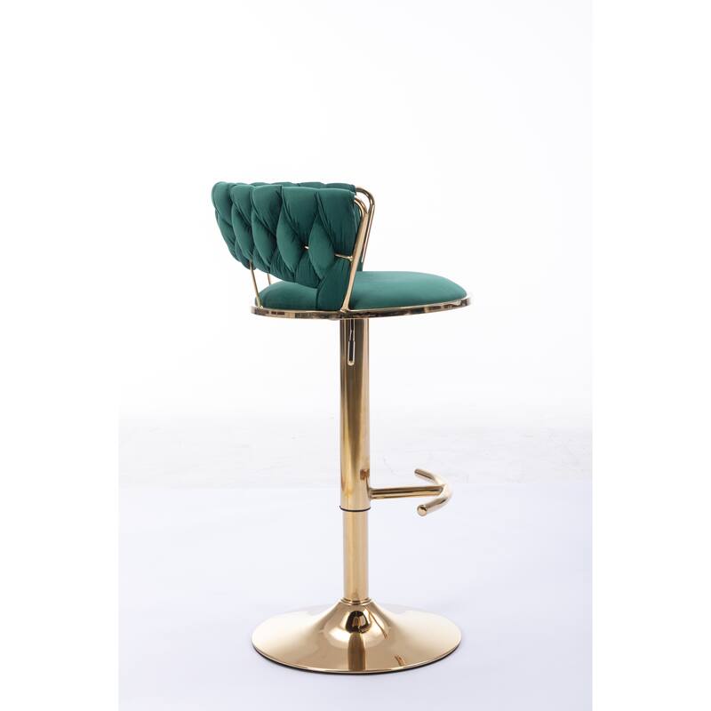 Set Of 2 Bar Stools