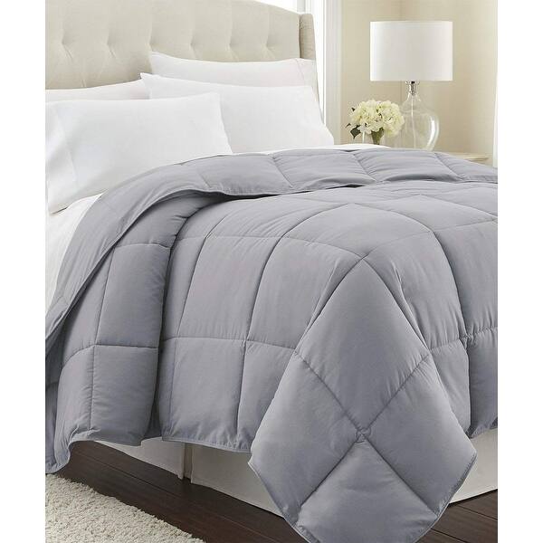 Shop Microfiber Down Alternative Comforters Only In Twin Queen And King Size Overstock 22847033