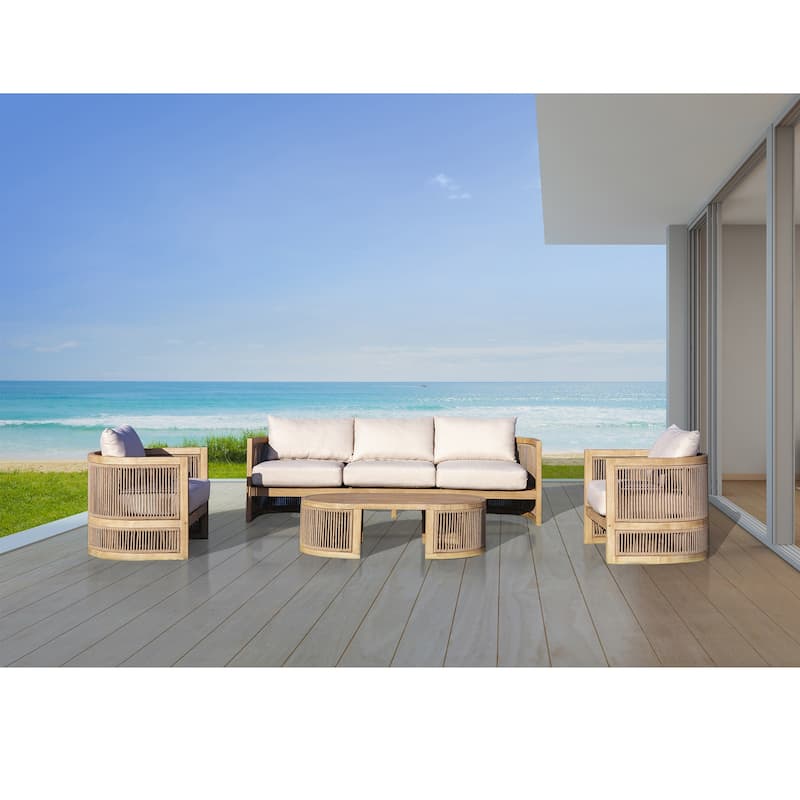 Panama Jack 5-Piece Cabo Seating Set