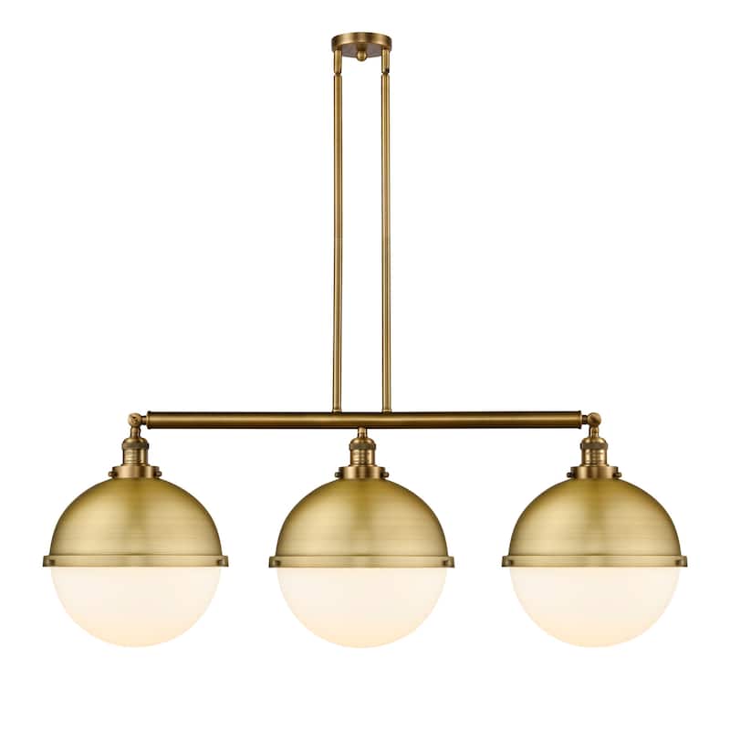 Innovations Lighting 213-17-45 Hampden Linear Hampden 3 Light 45" Wide