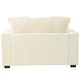 preview thumbnail 41 of 47, Modern Oversized Indoor Chaise Lounge Couch with Pillows