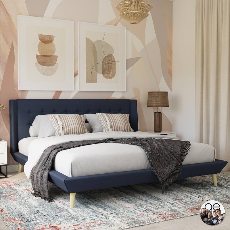 Avenue Greene Ansel Upholstered Bed