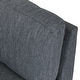 preview thumbnail 13 of 34, Hyland Contemporary Fabric Chaise Lounge by Christopher Knight Home - 33.25" L x 72.50" W x 30.50" H