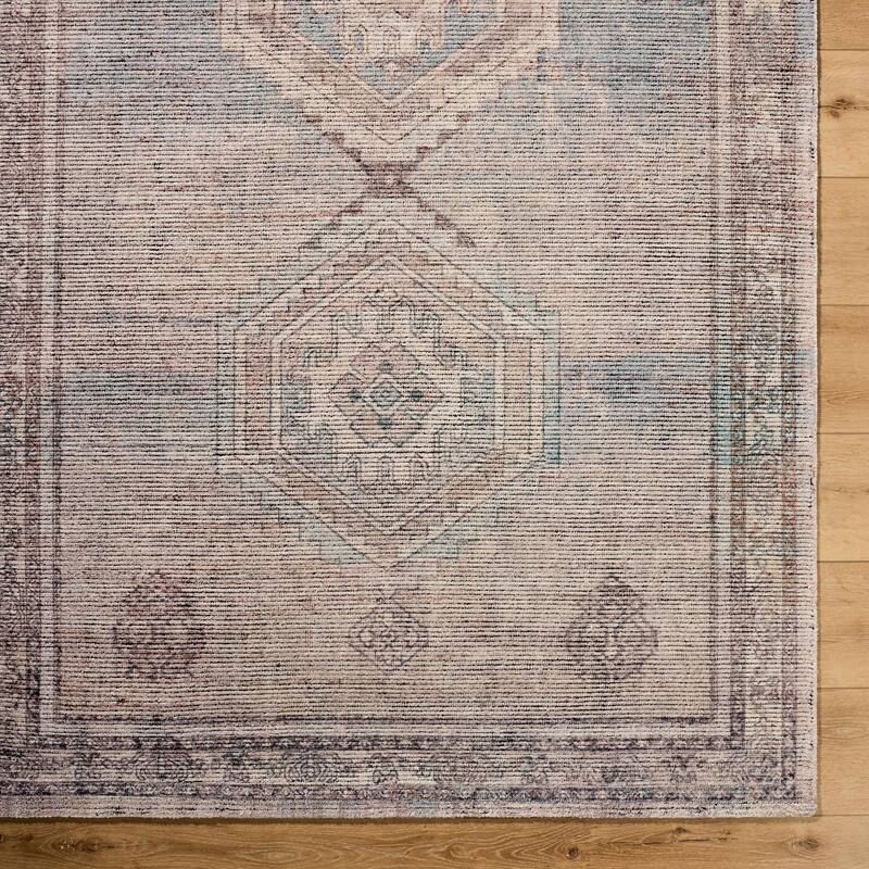 Livabliss Luton Traditional Area Rug