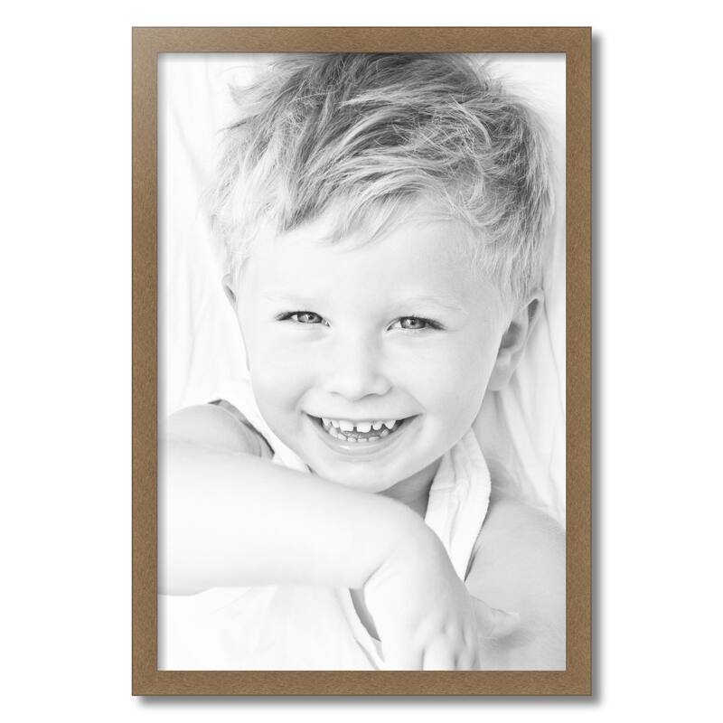 ArtToFrames Maddo Modern 20x30 Inch Picture Frame, 1.25 Inch MDF Poster Frame Available in Multiple Colors (FRBW72079-20x30)