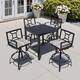 Option MILANOCHAR - Set of 5