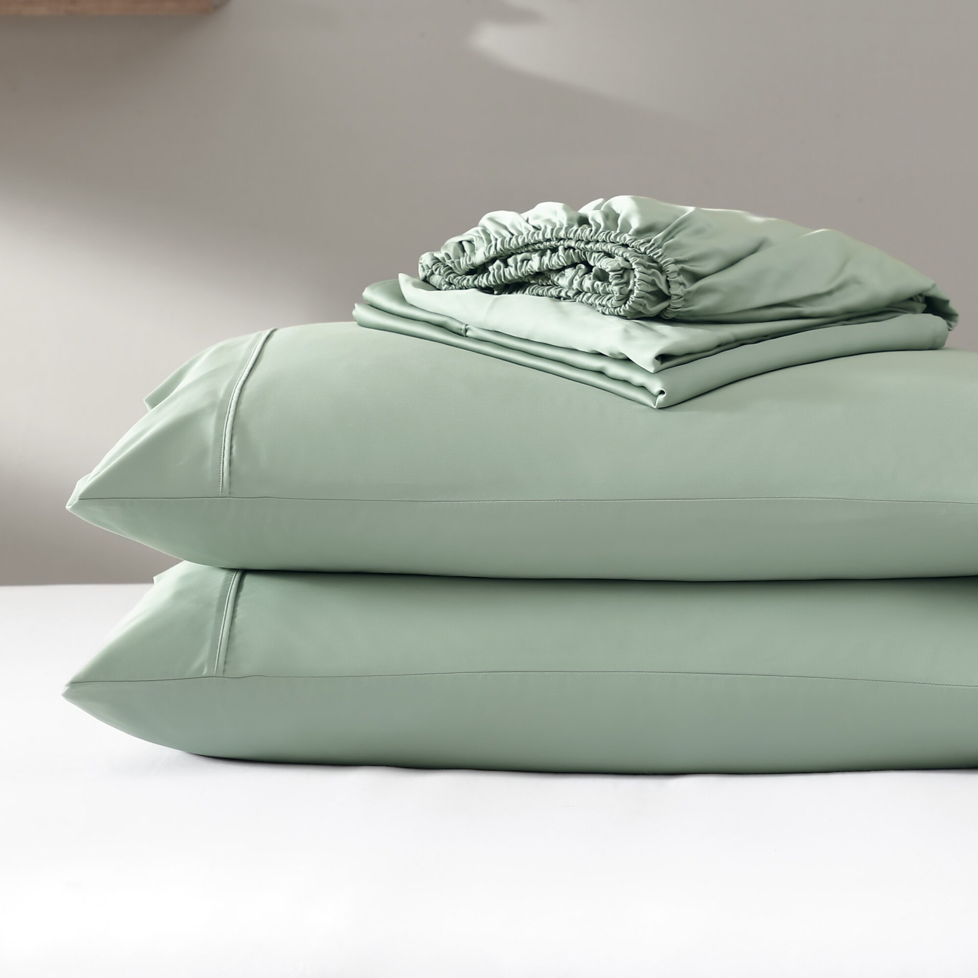 Pure Beech TENCEL Modal Sateen Sheet Set On Sale Bed Bath Beyond 41440143