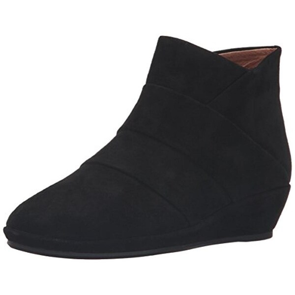 gentle souls black boots