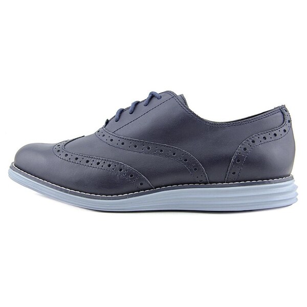 cole haan original grand wingtip oxford women's